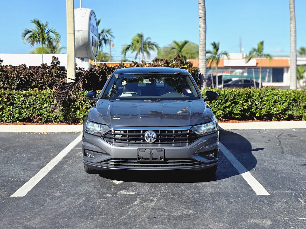 Certified 2021 Volkswagen Jetta 1.4T S Sedan