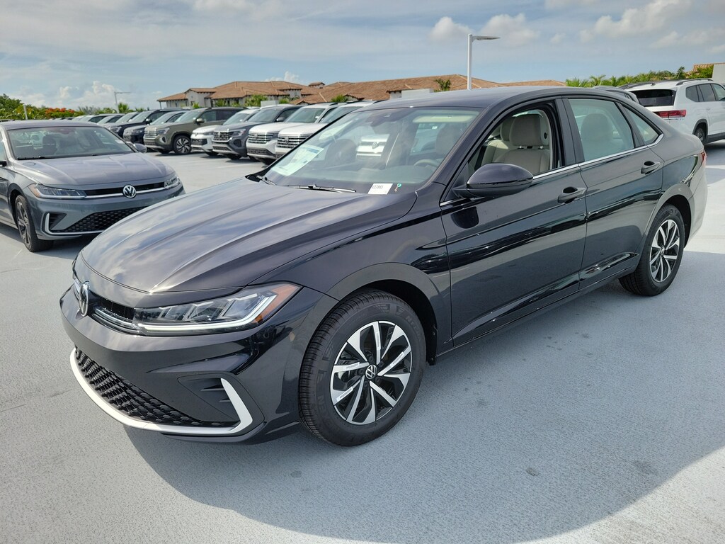 New 2026 Volkswagen Jetta 1.5T S Sedan