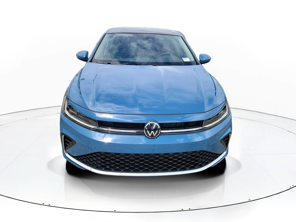 New 2026 Volkswagen Jetta 1.5T SE Sedan