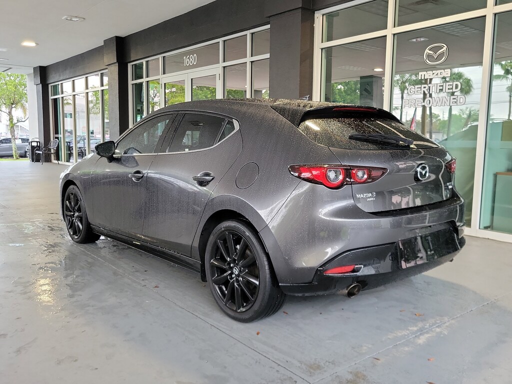 Used 2023 Mazda Mazda3 Hatchback 2.5 Turbo Hatchback