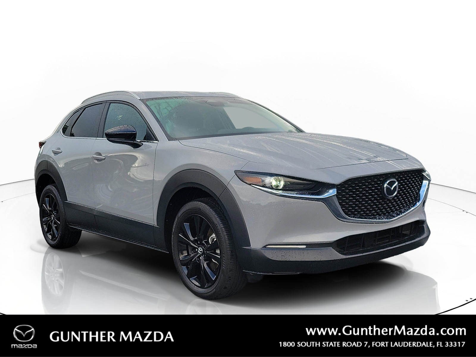 2025 Mazda CX-30 Select Sport AWD's photo