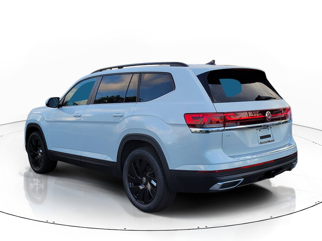 New 2026 Volkswagen Atlas SE w/Technology SUV