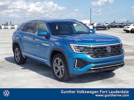 2024 Volkswagen Atlas Cross Sport 2.0T SEL R-Line SUV