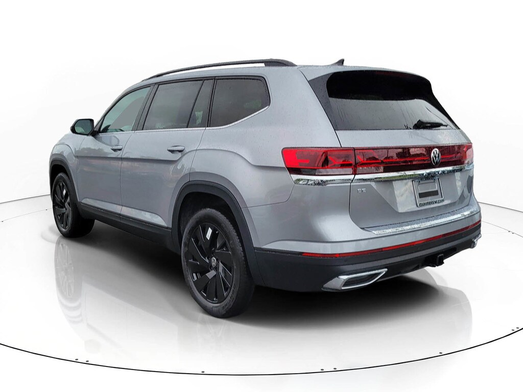 New 2026 Volkswagen Atlas SE w/Technology SUV