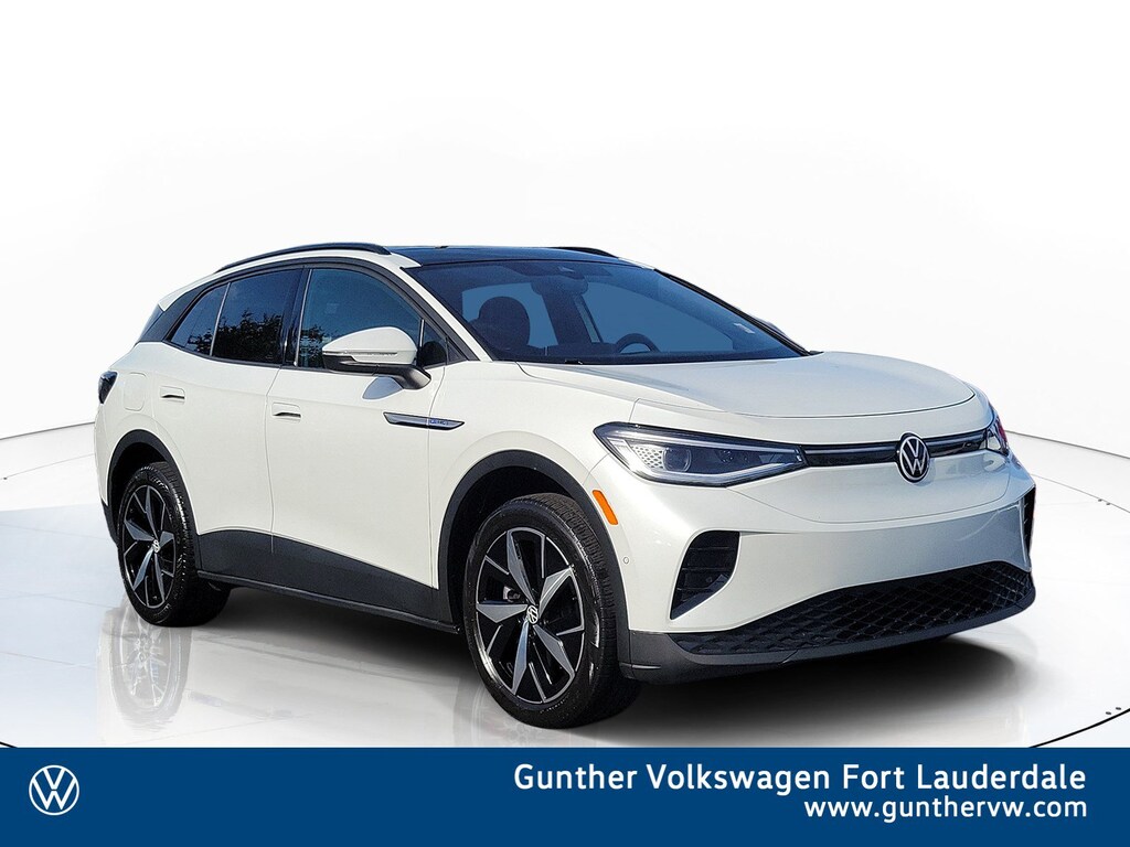 Used 2023 Volkswagen ID.4 Pro S SUV