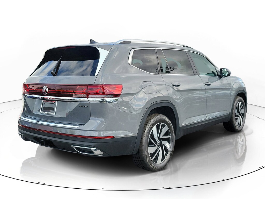 New 2026 Volkswagen Atlas 2.0T SEL SUV