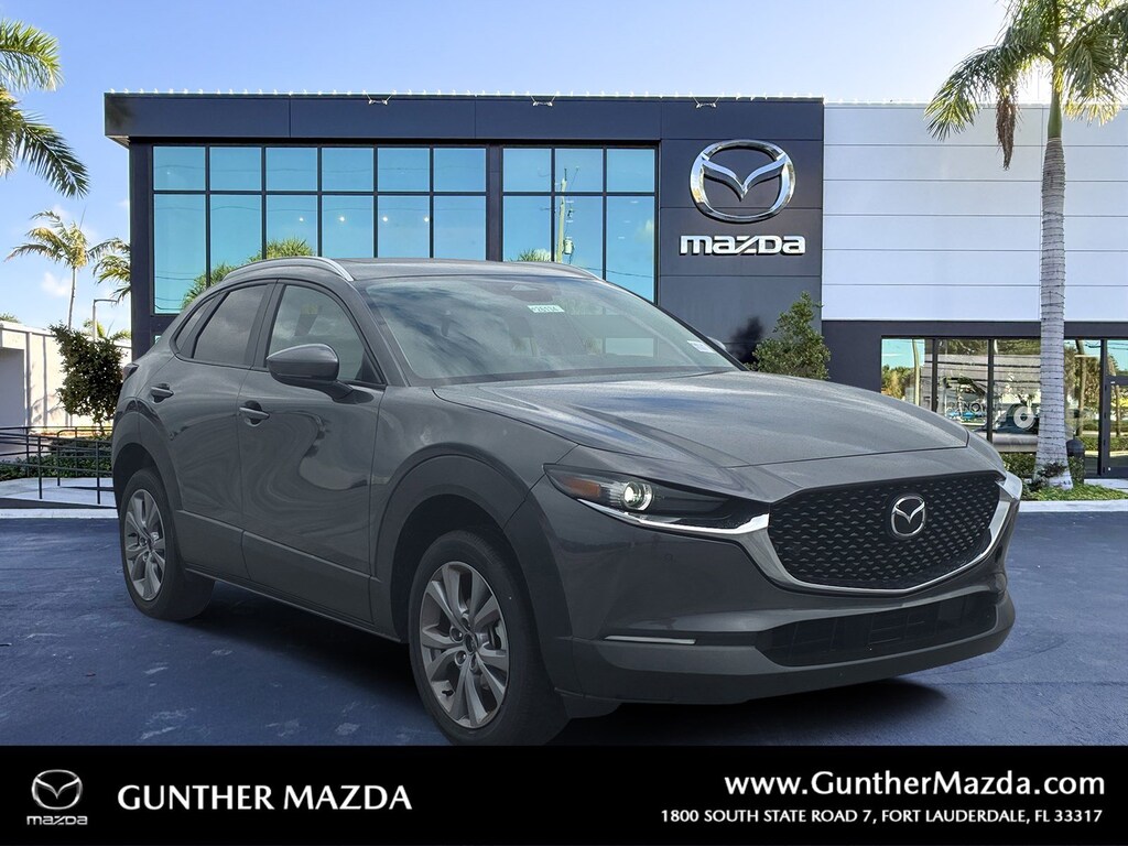 Used 2026 Mazda CX-30 2.5 S Preferred SUV