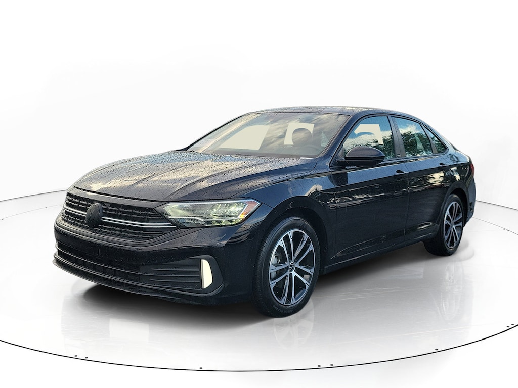Used 2024 Volkswagen Jetta 1.5T Sport Sedan