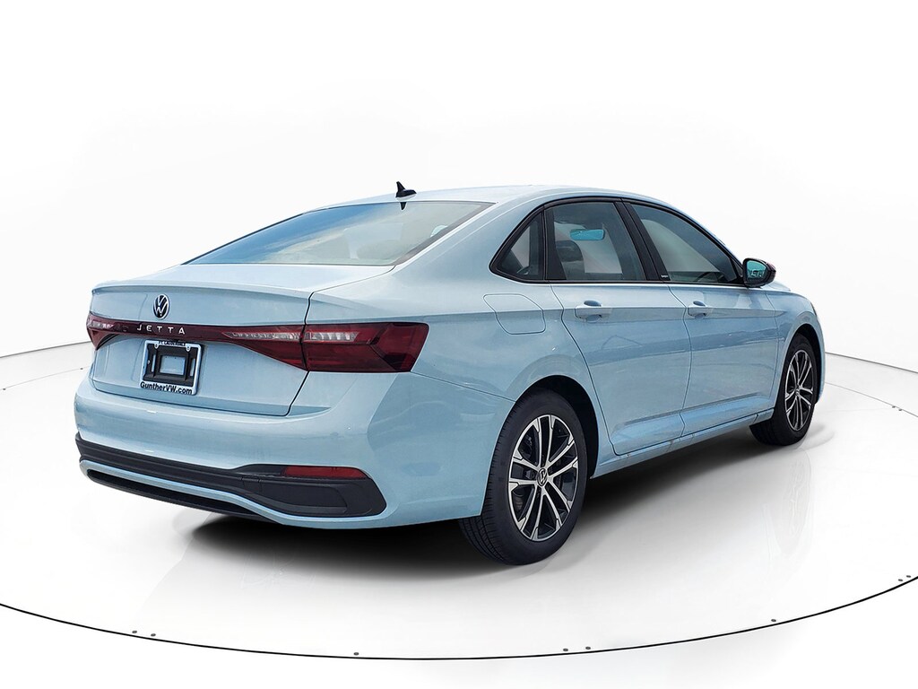 New 2025 Volkswagen Jetta 1.5T Sport Sedan