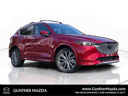 2024 Mazda CX-5 2.5 Turbo Signature SUV
