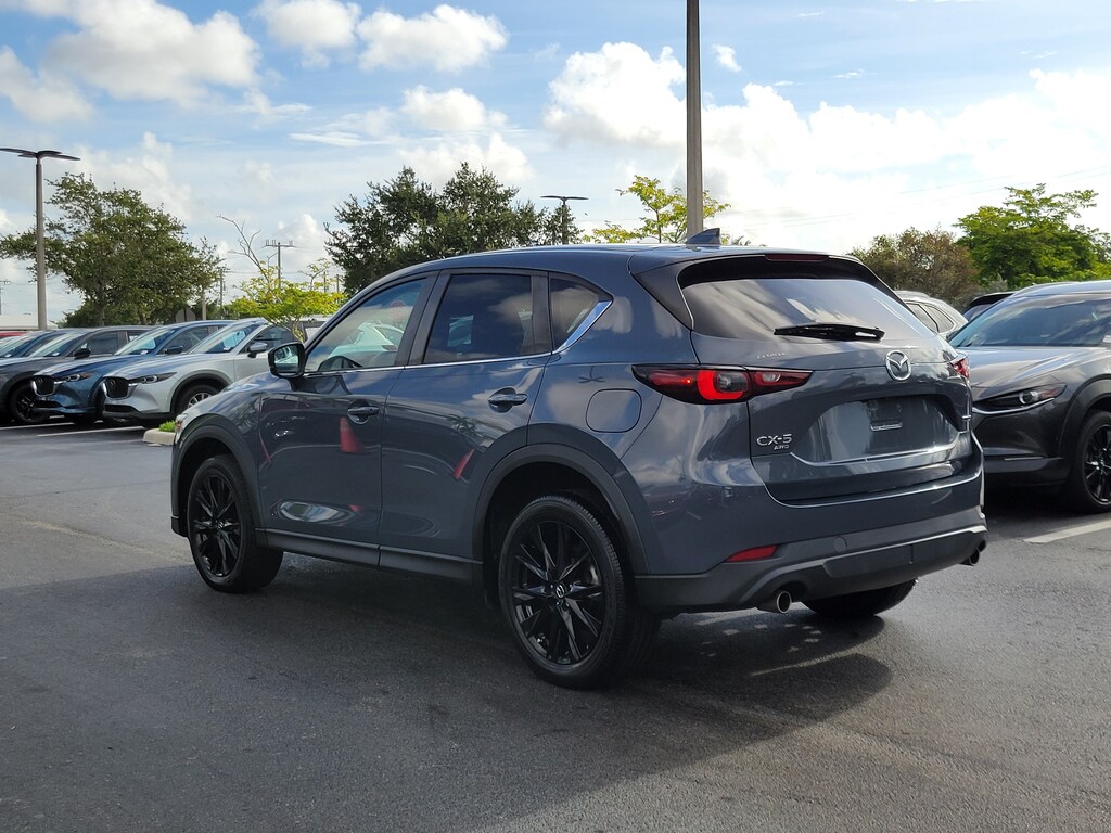 Used 2025 Mazda CX-5 2.5 S Carbon Edition SUV