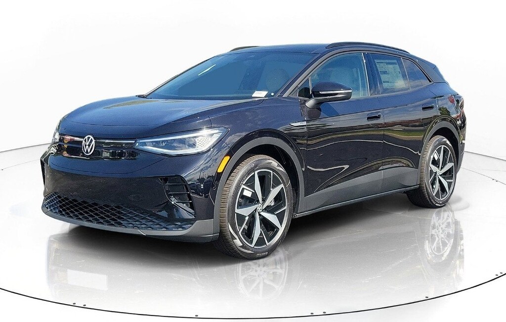 New 2026 Volkswagen ID.4 Pro S SUV
