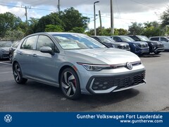 2026 Volkswagen Golf GTI 2.0T S Hatchback