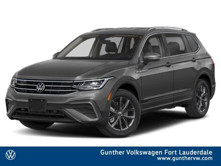 2022 Volkswagen Tiguan 2.0T SE SUV