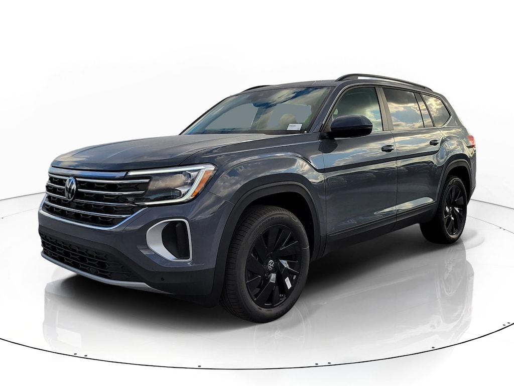 New 2026 Volkswagen Atlas SE w/Technology SUV