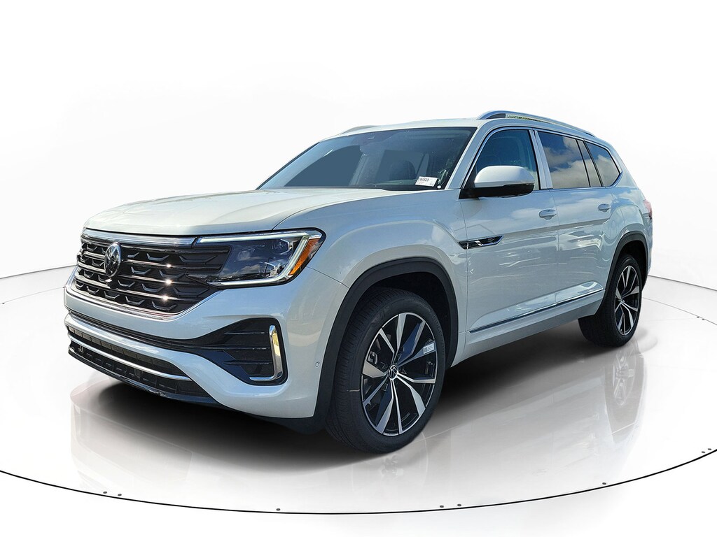 New 2026 Volkswagen Atlas 2.0T SEL Premium R-Line SUV
