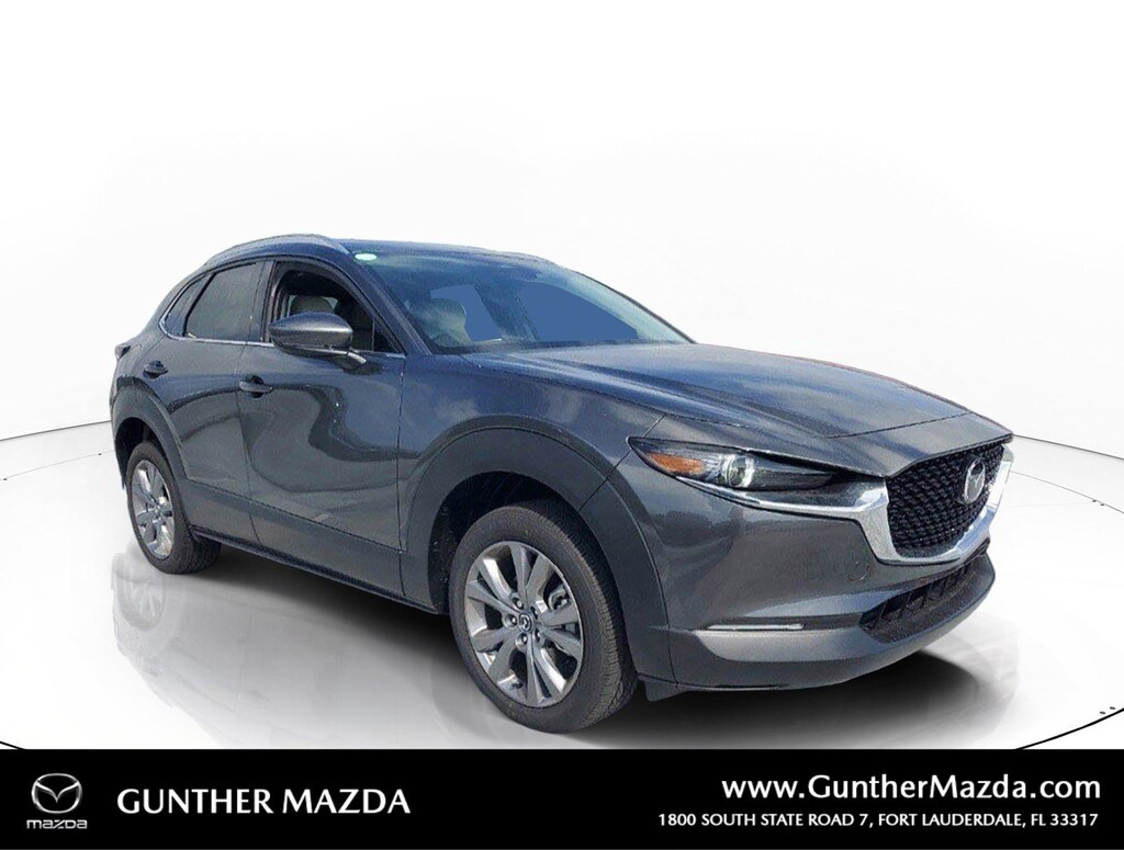 Used 2026 Mazda CX-30 2.5 S Premium SUV