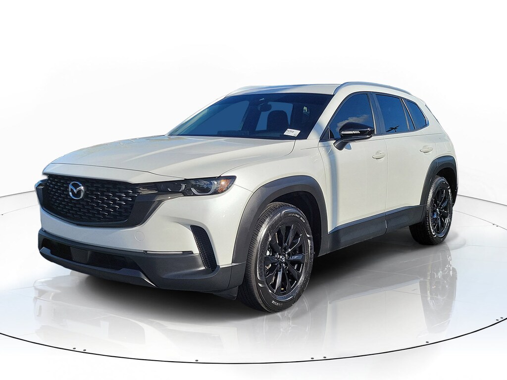 Used 2024 Mazda CX-50 2.5 S Preferred Package SUV