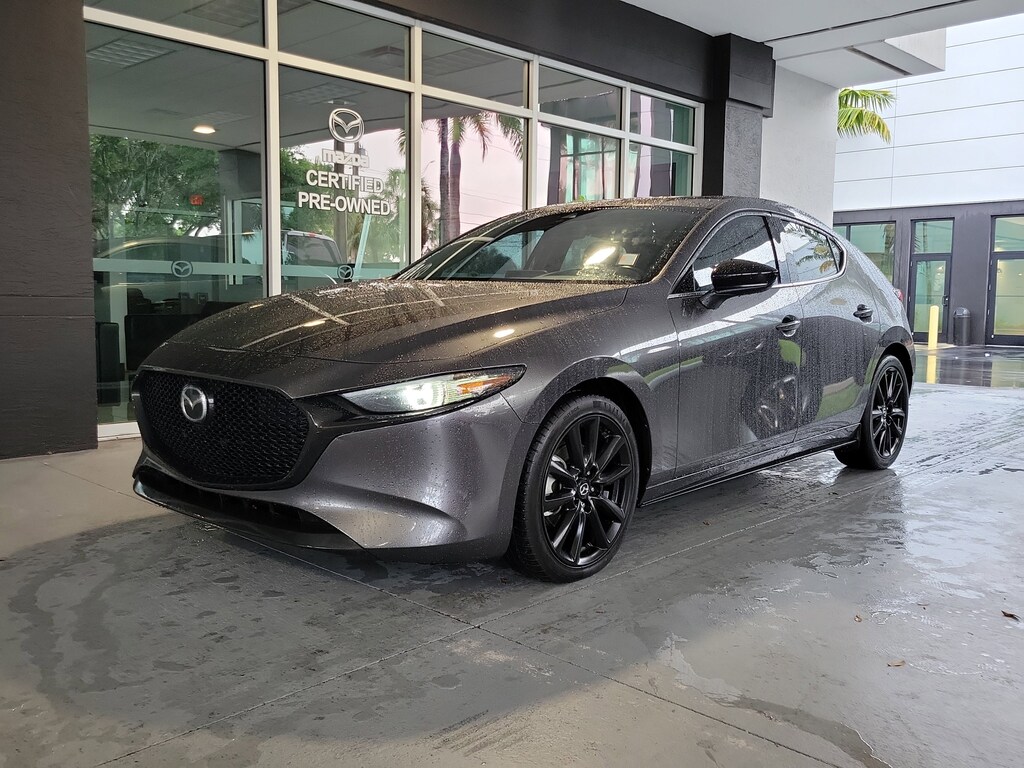 Used 2023 Mazda Mazda3 Hatchback 2.5 Turbo Hatchback