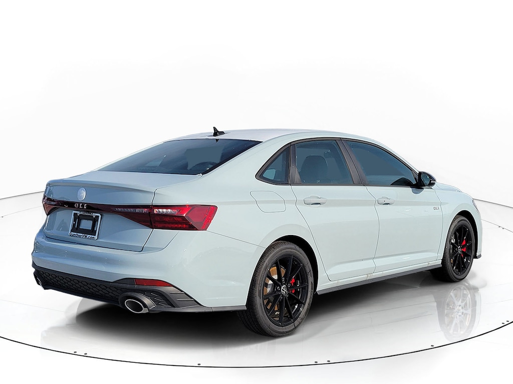 New 2026 Volkswagen Jetta GLI 2.0T Autobahn Sedan