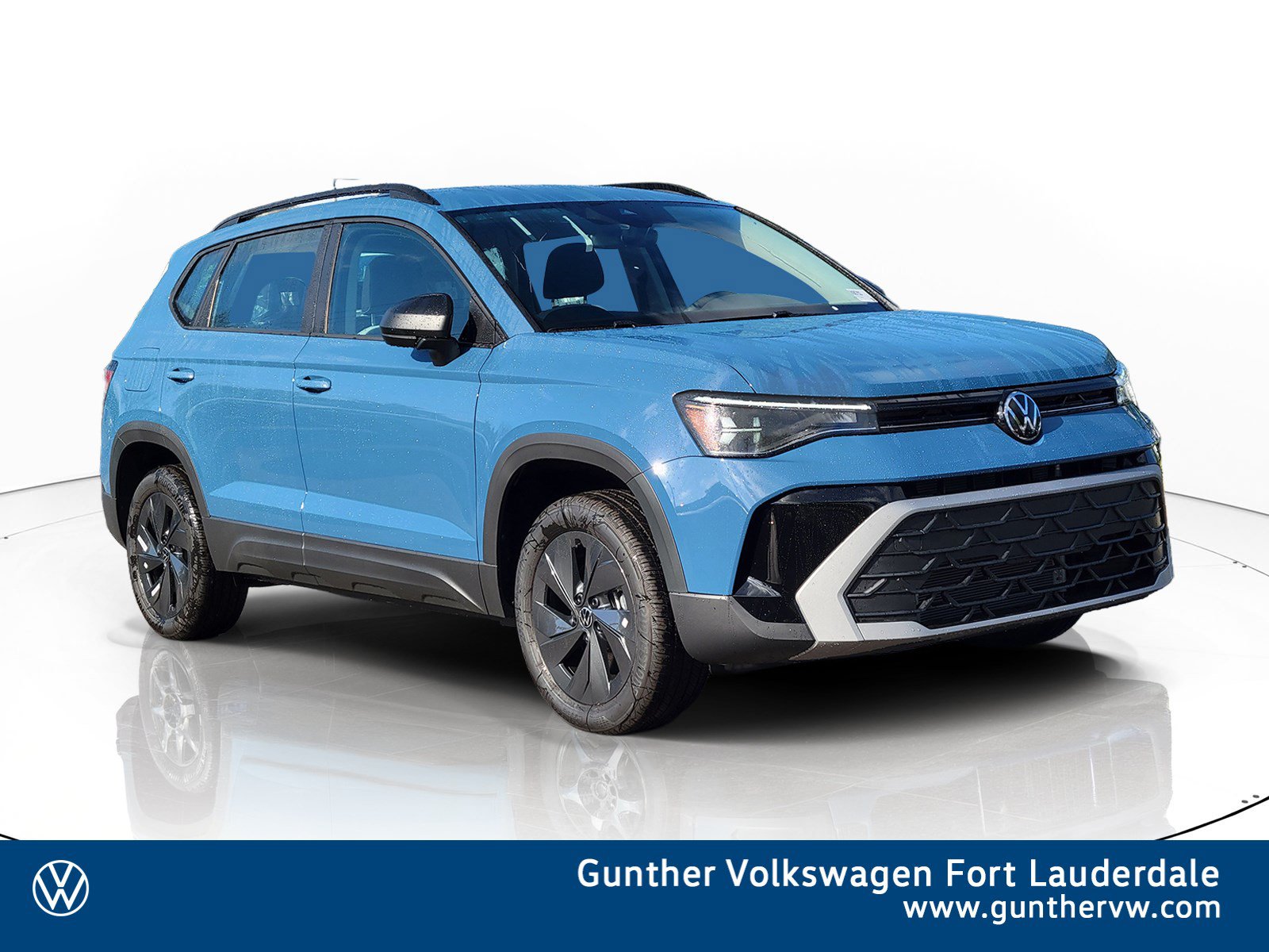 2027 Volkswagen Taos 1.5T S SUV