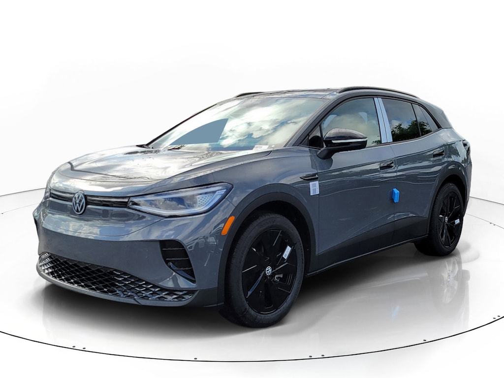 New 2026 Volkswagen ID.4 Pro S SUV