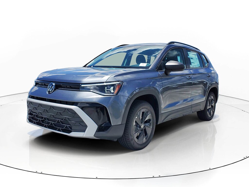 New 2026 Volkswagen Taos 1.5T S SUV