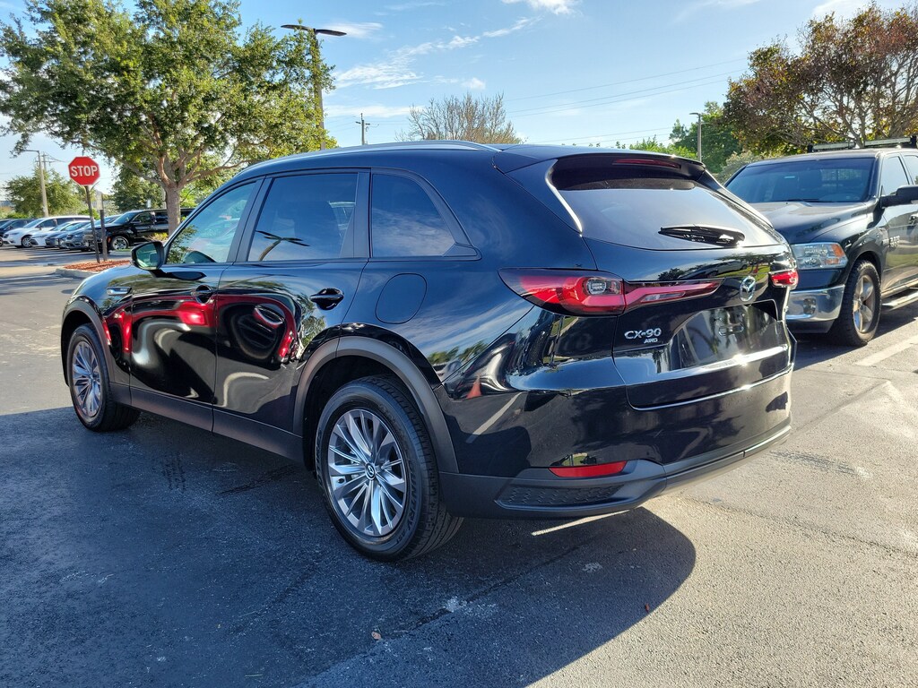 Used 2025 Mazda CX-90 3.3 Turbo Select Package SUV