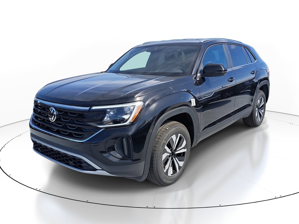 New 2026 Volkswagen Atlas Cross Sport 2.0T SE SUV