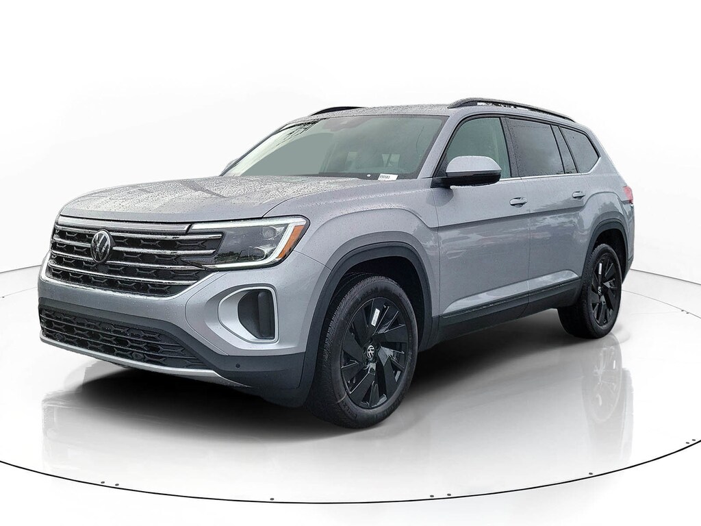 New 2026 Volkswagen Atlas SE w/Technology SUV