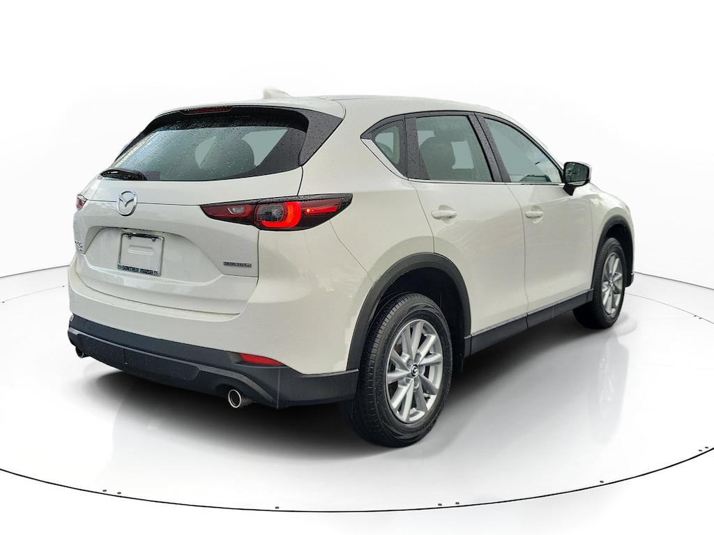 Used 2025 Mazda CX-5 2.5 S SUV