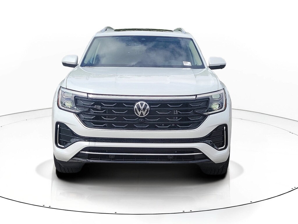 New 2026 Volkswagen Atlas SEL Premium R-Line SUV