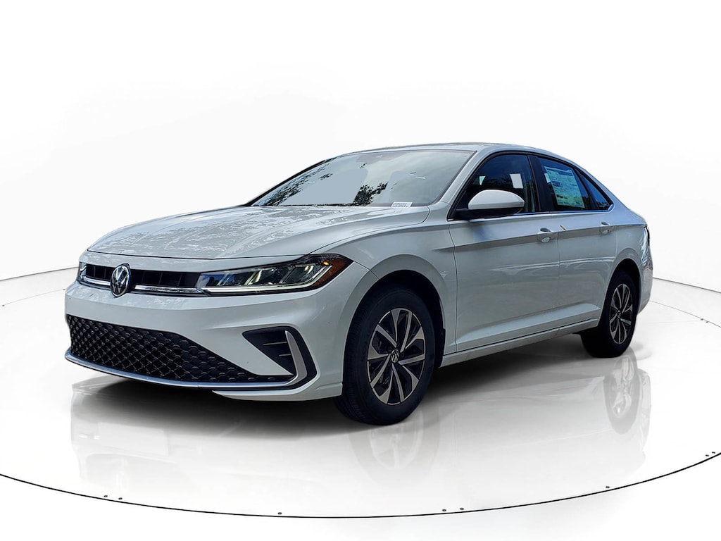 New 2026 Volkswagen Jetta 1.5T S Sedan