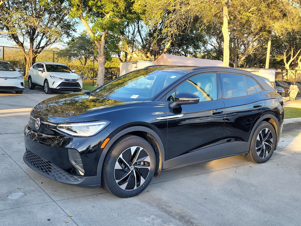 Certified 2022 Volkswagen ID.4 Pro S SUV