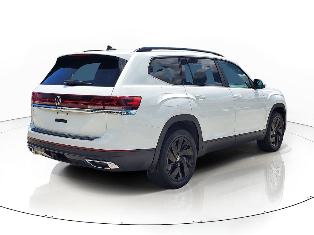 New 2026 Volkswagen Atlas 2.0T SE w/Technology SUV