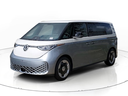 2025 Volkswagen ID. Buzz Pro S Plus Van 4MOTION