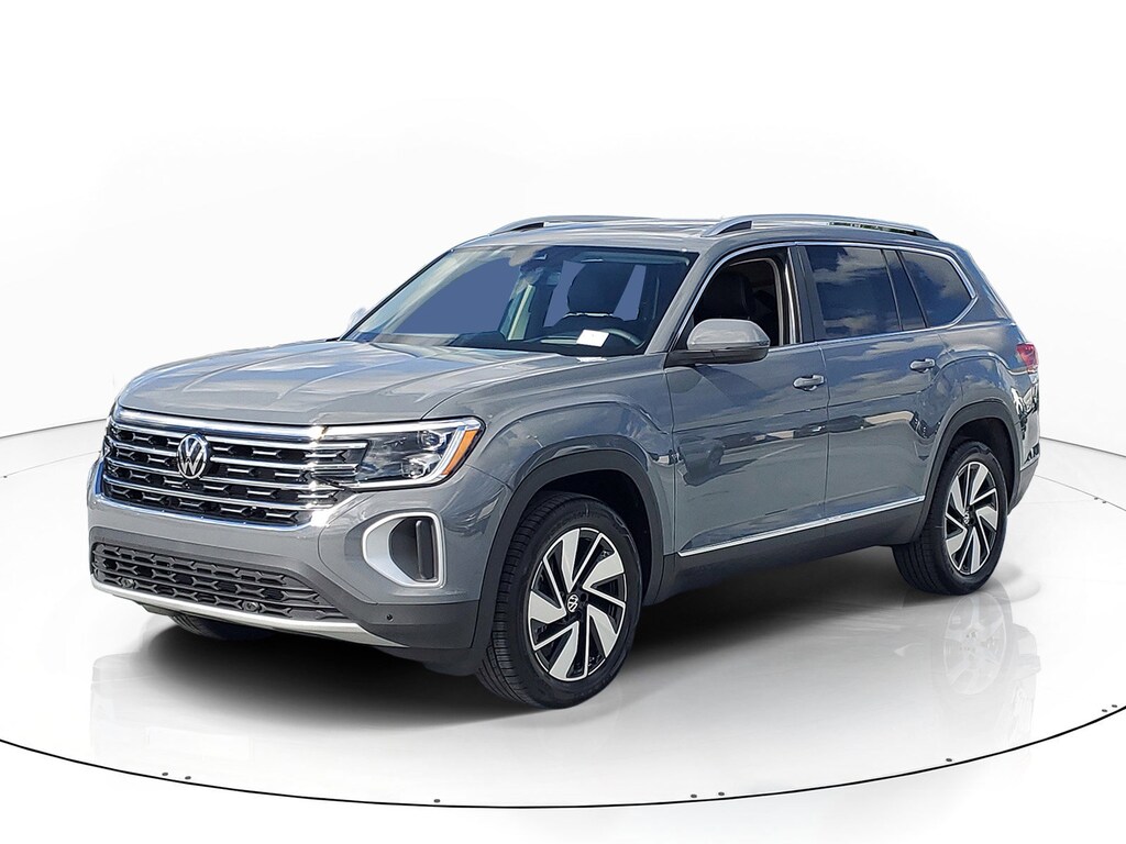 New 2026 Volkswagen Atlas 2.0T SEL SUV