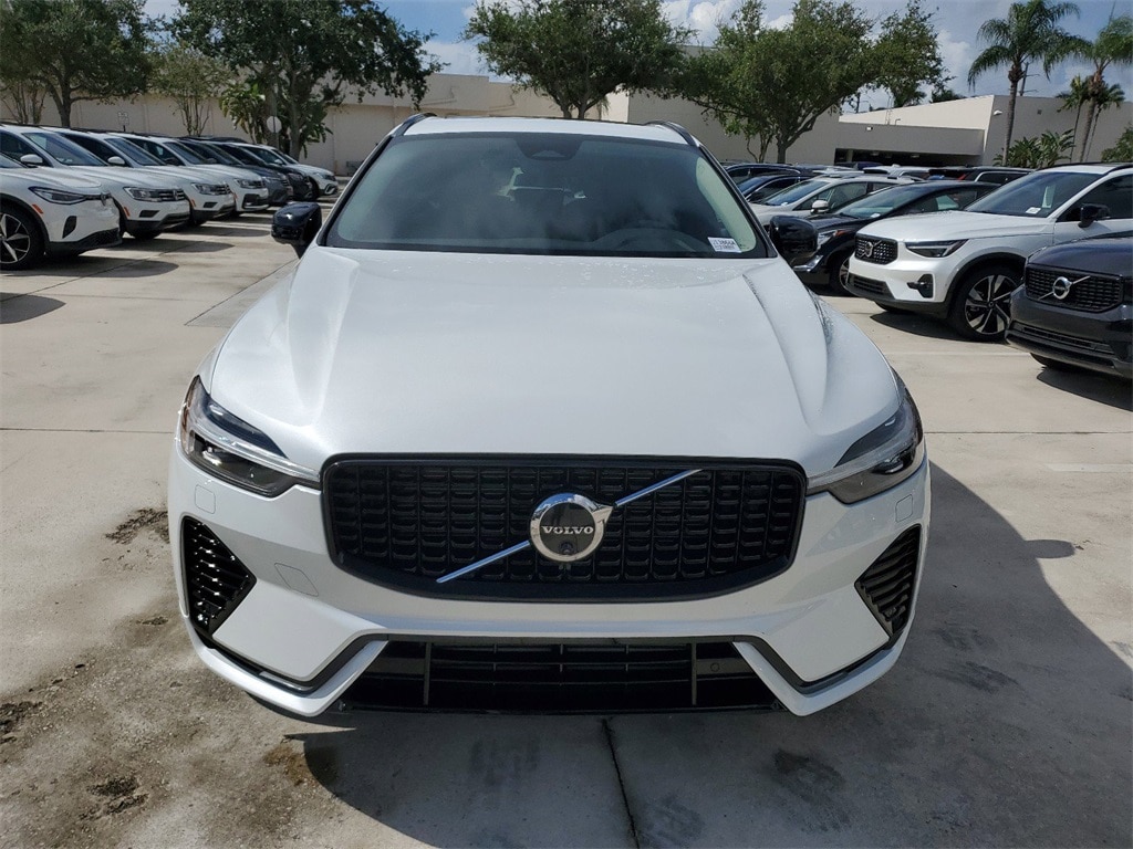 Used 2024 Volvo XC60 Plus with VIN YV4H60DL1R1890924 for sale in Coconut Creek, FL