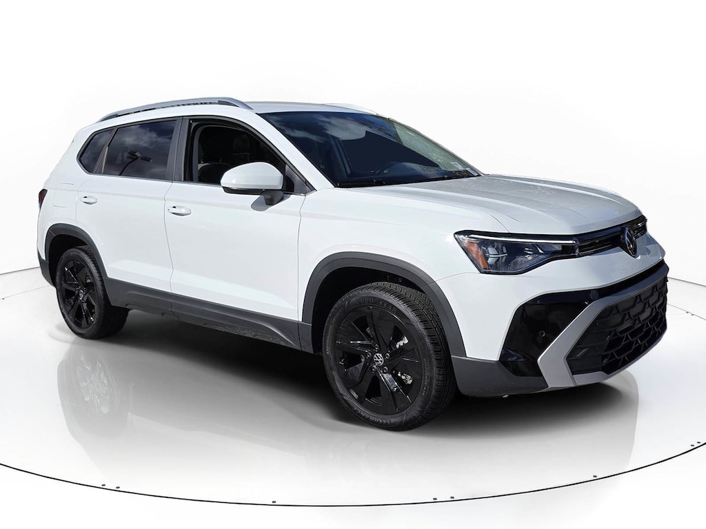 New 2026 Volkswagen Taos 1.5T SE SUV