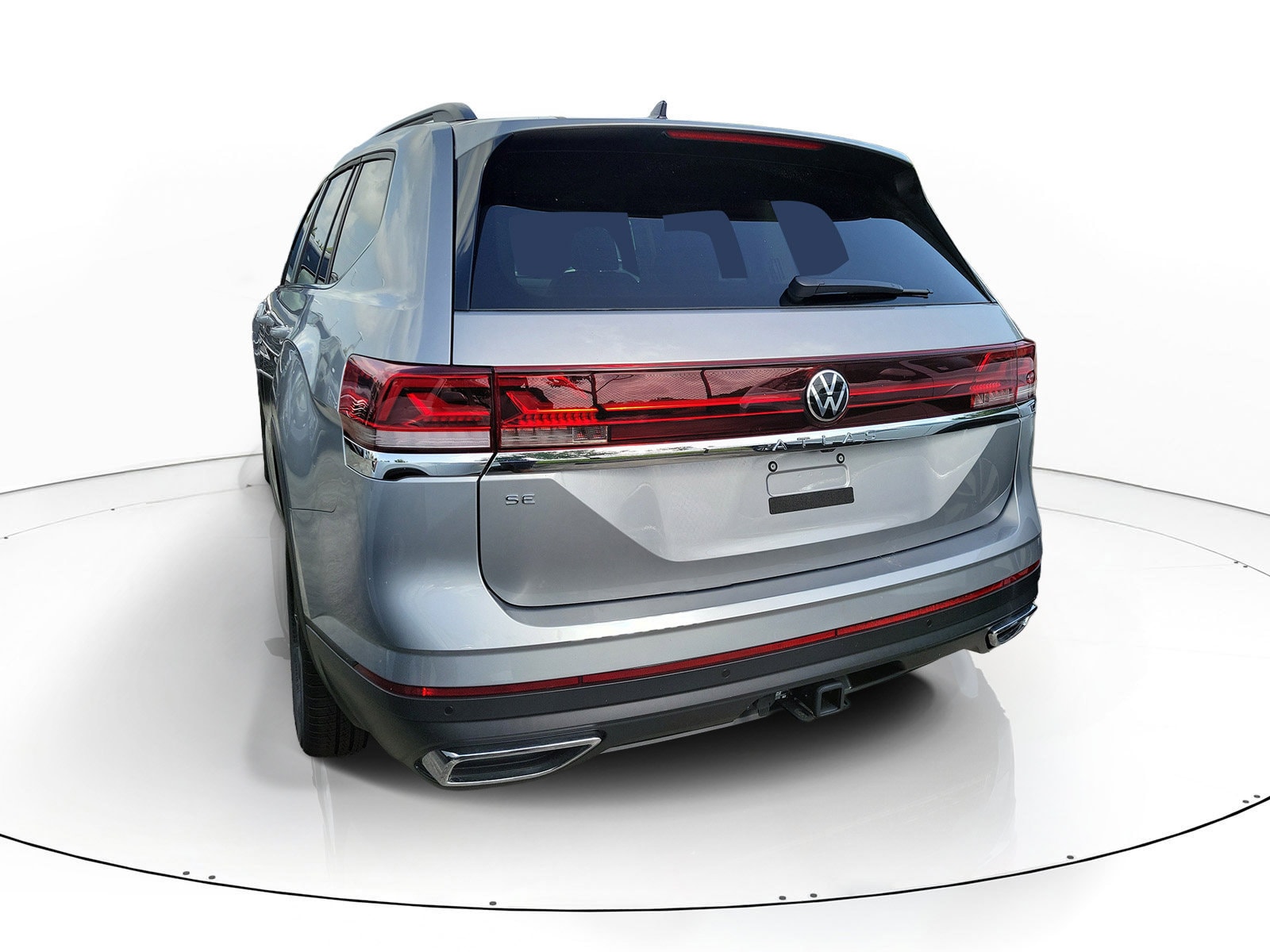 2026 Volkswagen Atlas SE w/Tech - Photo 6