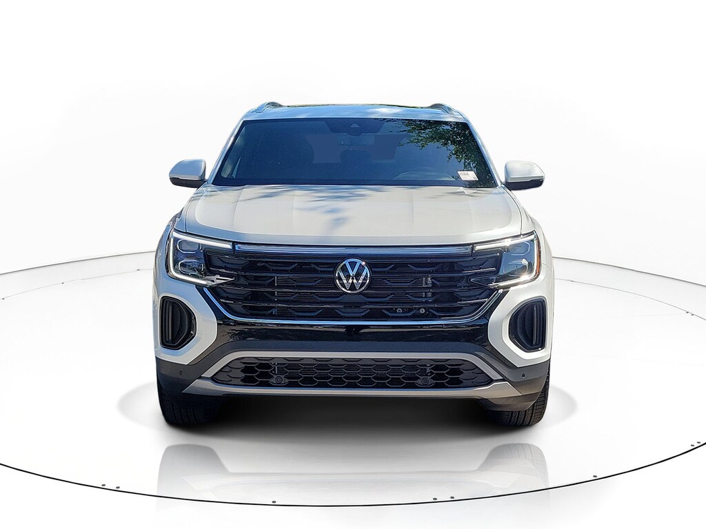 New 2026 Volkswagen Atlas Cross Sport SE w/Technology SUV