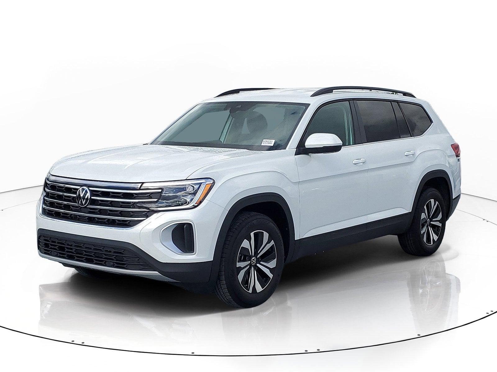 2026 Volkswagen Atlas 2.0T SE's photo