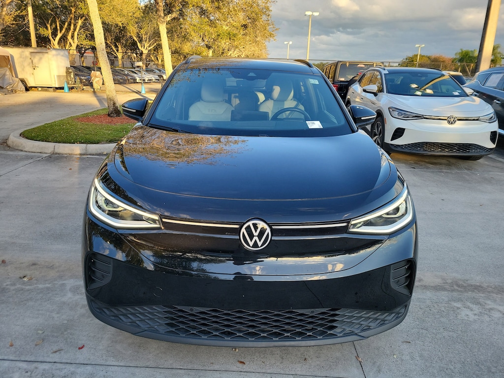 Certified 2022 Volkswagen ID.4 Pro S SUV