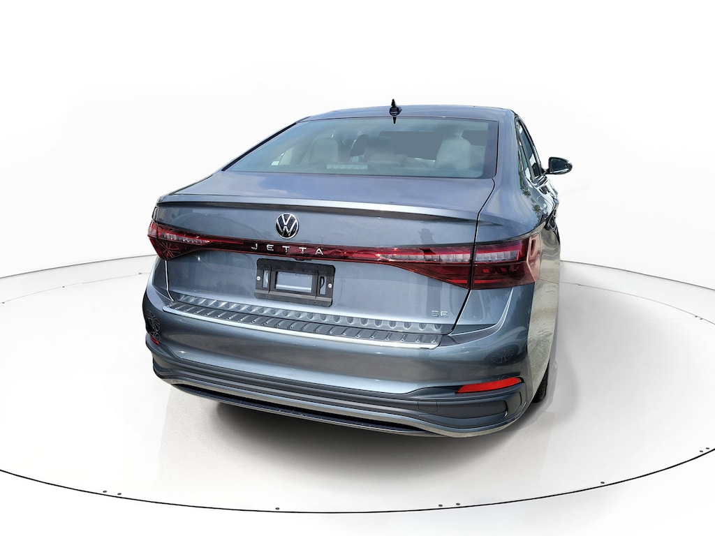 New 2026 Volkswagen Jetta 1.5T SE Sedan