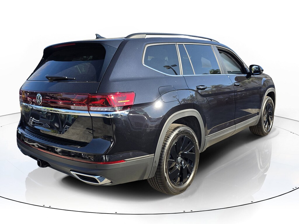 New 2026 Volkswagen Atlas 2.0T SE w/Technology SUV