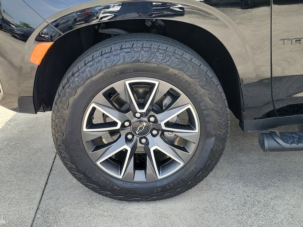 Used 2024 Chevrolet Tahoe Z71 SUV