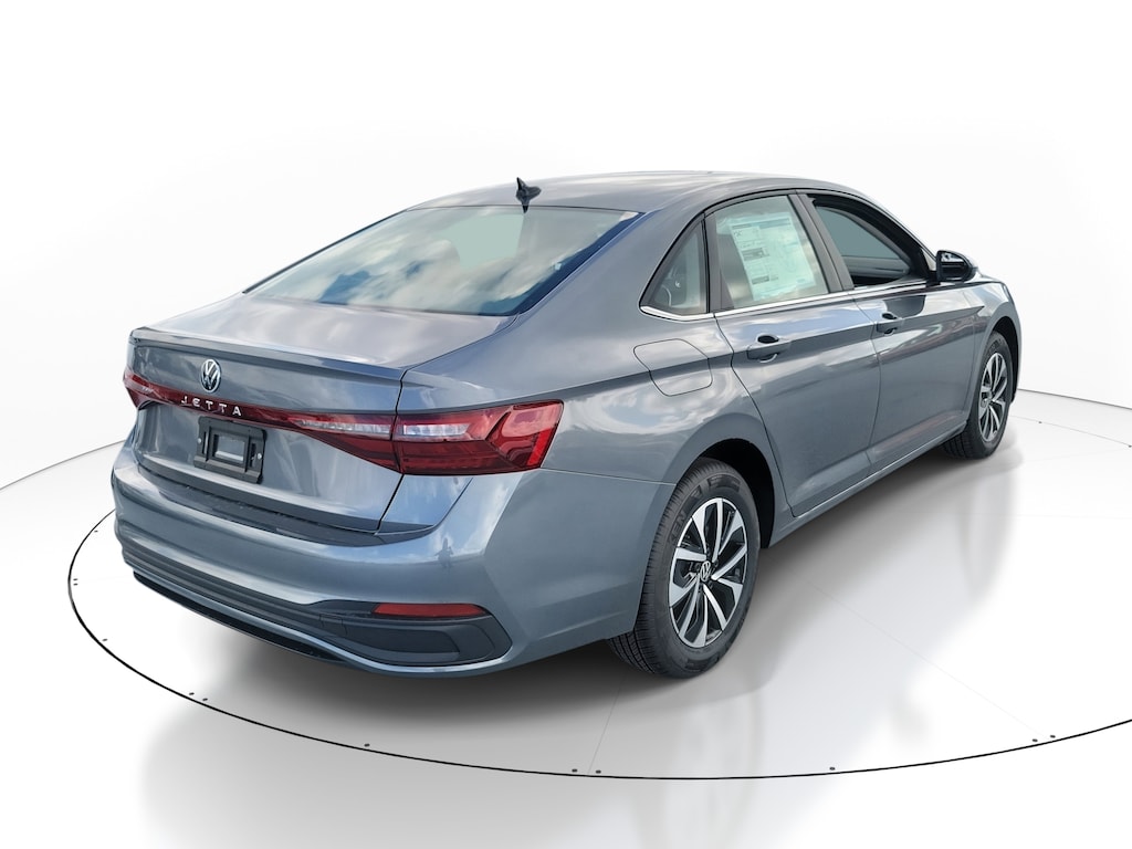 New 2026 Volkswagen Jetta 1.5T S Sedan
