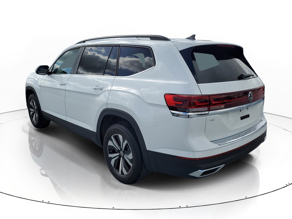 New 2026 Volkswagen Atlas 2.0T SE SUV