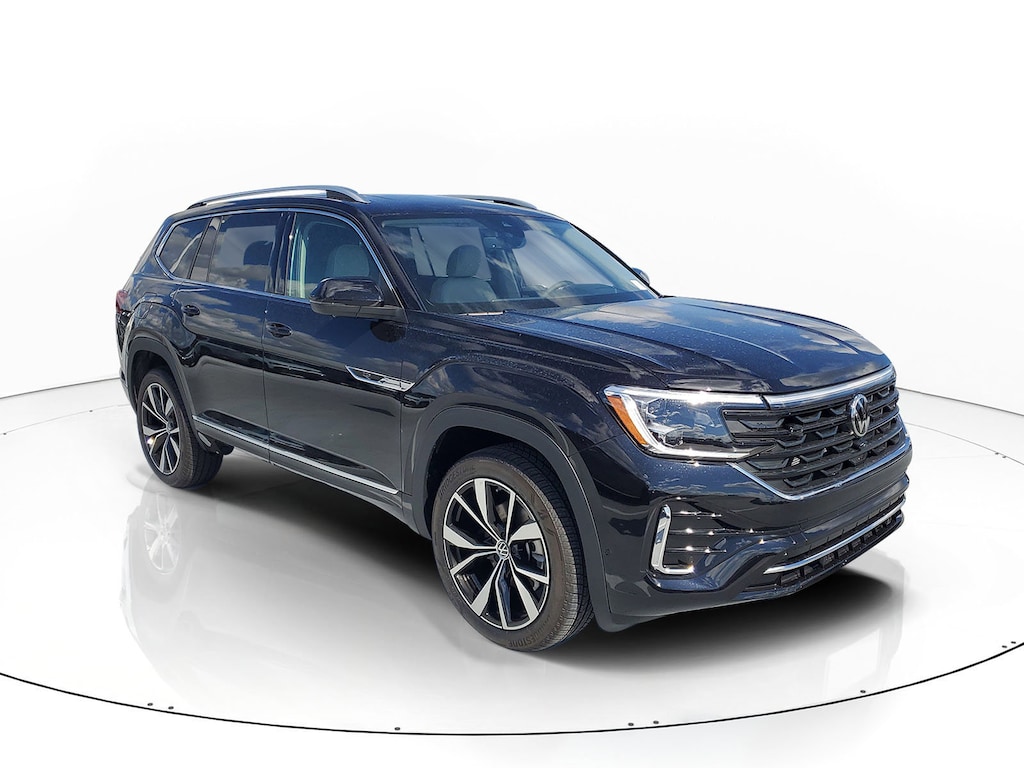 New 2026 Volkswagen Atlas 2.0T SEL Premium R-Line SUV