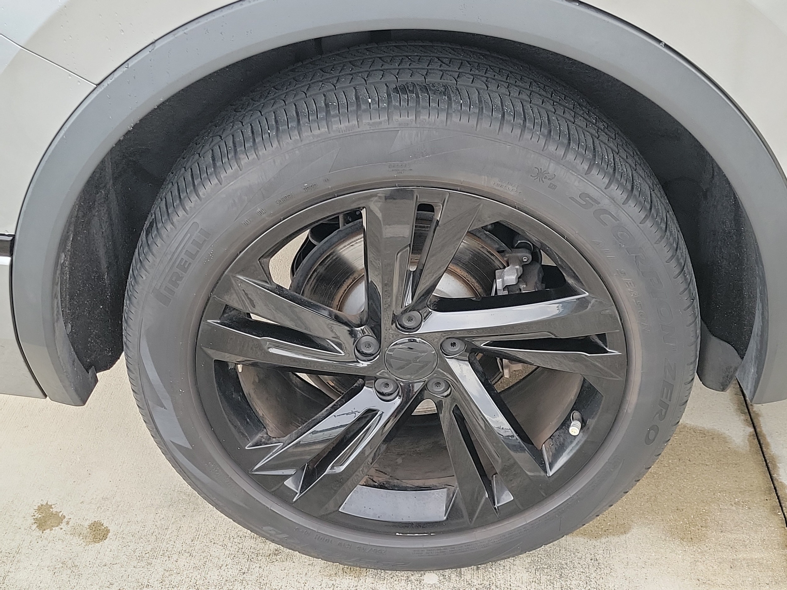 2023 Volkswagen Tiguan SE R-LINE BLACK - Photo 9